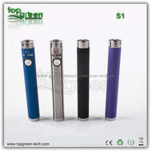 Cool Appearance Bottom Coil Tanks Ivape-S1 Blister Pack